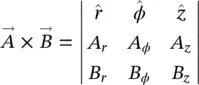 Figure 16 Representation of vector in a cylindr - фото 75
