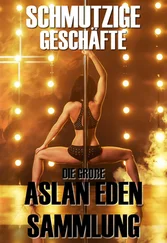 Aslan Eden - Schmutzige Geschäfte! - Die große Aslan Eden Sammlung