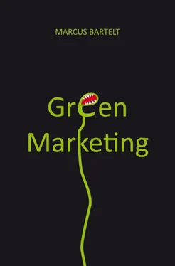 Marcus Bartelt Green Marketing обложка книги
