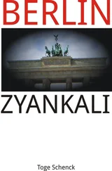 Toge Schenck - Berlin Zyankali
