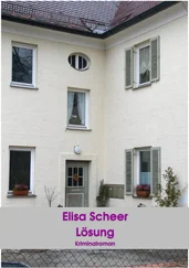 Elisa Scheer - Lösung