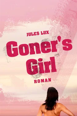 Jules Lux Goner's Girl обложка книги