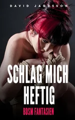 David Jagusson - Schlag mich heftig – BDSM Fantasien