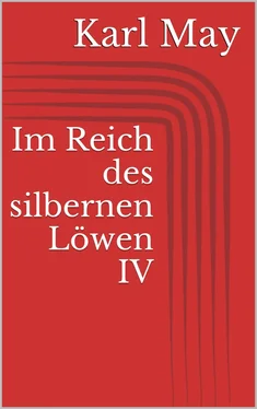 Karl May Im Reich des silbernen Löwen IV обложка книги