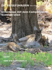 Victoria Kramer - DIE REISEFÜHRERIN