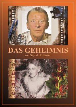 Sigrid Hoffmann Das Geheimnis обложка книги