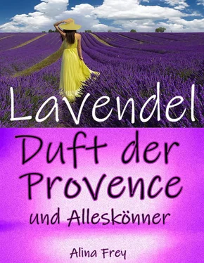 Alina Frey Lavendel обложка книги