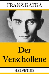 Franz Kafka - Der Verschollene