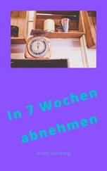 André Sternberg - In 7 Wochen abnehmen