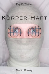 Martin Romey - KÖRPER-HAFT