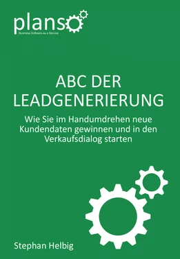 Stephan Helbig ABC der Lead-Generierung обложка книги