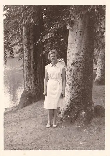 Ingeborg I Als mein Vater den Hof in Martfeld verlassen musste bekam er - фото 4