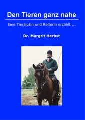 Dr. Margrit Herbst - Den Tieren ganz nahe