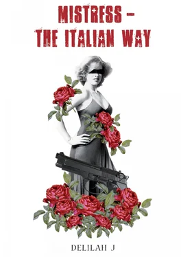 Delilah Jay Mistress - The Italian way обложка книги