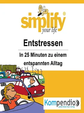 Ruth Drost-Hüttl simplify your life - Entstressen обложка книги