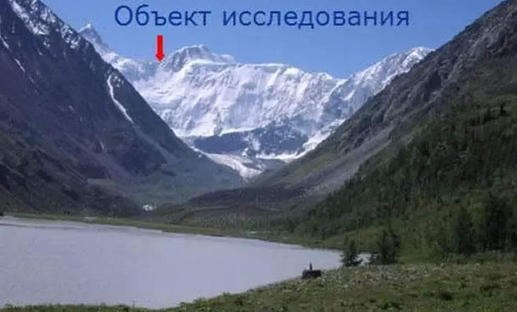 Папина ТС д х н соруководитель РоссийскоШвейцарских экспедиций 2000 и - фото 114