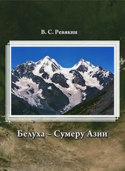 Виктор Ревякин - Белуха – Сумеру Азии