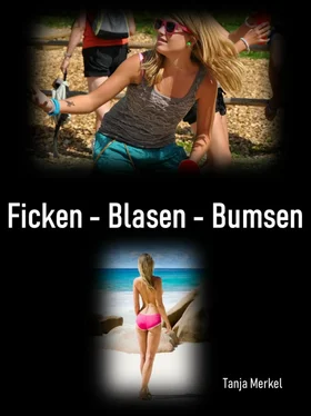 Tanja Merkel Ficken - Blasen - Bumsen обложка книги