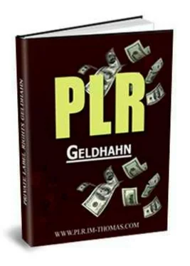 Tim Parotta PLR-Geldhahn обложка книги