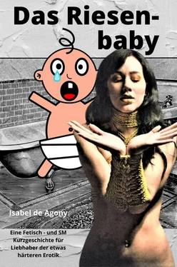 Isabel de Agony Das Riesenbaby обложка книги