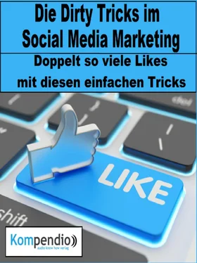 Alessandro Dallmann Die Dirty Tricks im Social Media Marketing обложка книги