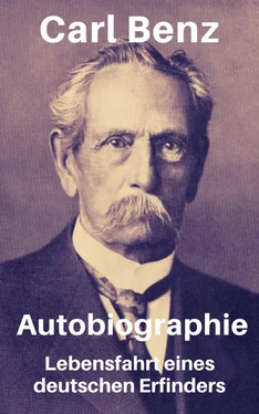 Carl Benz Carl Benz - Autobiographie. Lebensfahrt eines deutschen Erfinders обложка книги