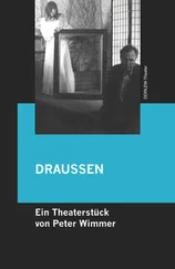 Peter Wimmer - DRAUSSEN