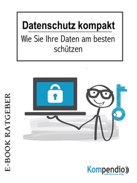 Daniela Nelz Datenschutz kompakt обложка книги