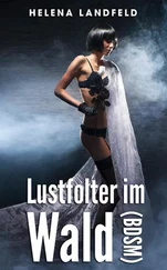 Helena Landfeld - Lustfolter im Wald (BDSM)