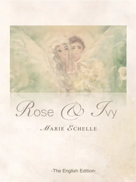 Marie Echelle Rose & Ivy обложка книги