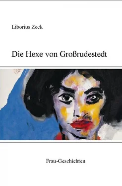 Hans Heinrich Die Hexe von Großrudestedt обложка книги