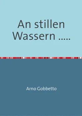 Arno Gobbetto An stillen Wassern ..... обложка книги