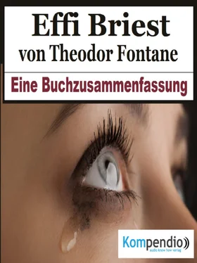 Alessandro Dallmann Effi Briest von Theodor Fontane обложка книги