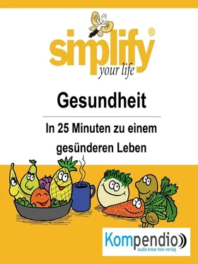 Dr. Franz Milz simplify your life - einfacher und glücklicher leben обложка книги