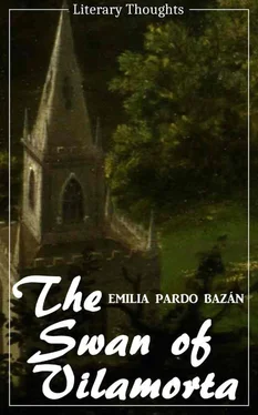 Emilia Pardo Bazán The Swan of Vilamorta (Emilia Pardo Bazán) (Literary Thoughts Edition) обложка книги