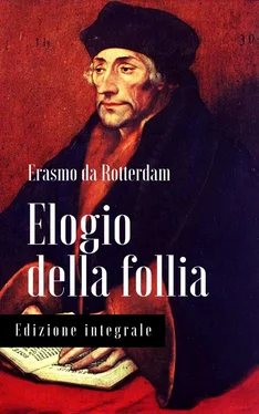 Erasmo da Rotterdam Erasmo da Rotterdam: Elogio della follia обложка книги