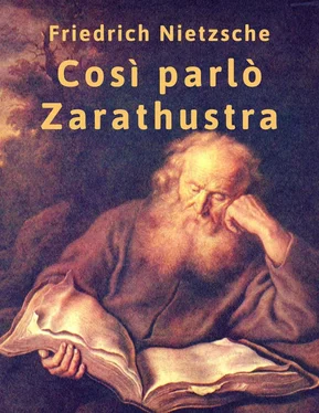 Friedrich Nietzsche Così parlò Zarathustra обложка книги