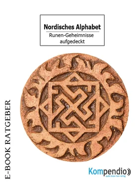 Alessandro Dallmann Nordisches Alphabet обложка книги