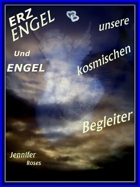 Jennifer Roses Erzengel und Engel, unsere kosmischen Begleiter обложка книги