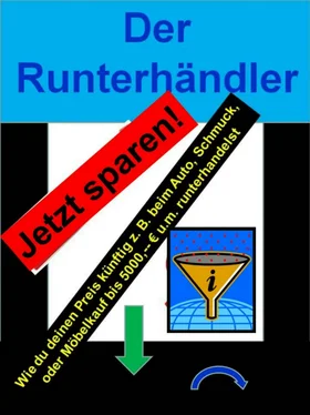 W. Vogel Der Runterhändler обложка книги