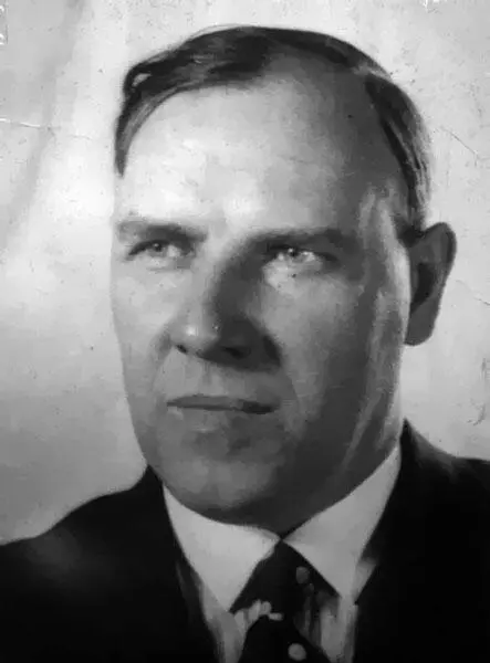 Виктор Михайлович Евграфов 1937 г Ему в 1936 году было уже 43 года не - фото 8
