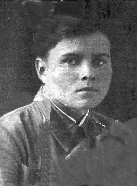 Мария Головина Не дожила трех дней до двадцатилетия Именно с его слов - фото 18