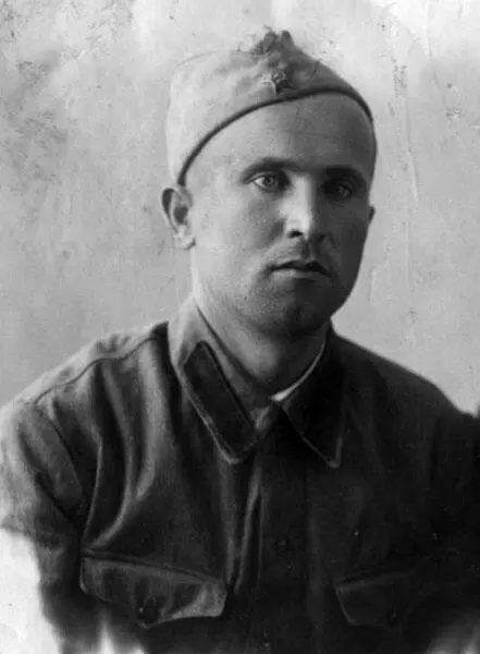 Федор Терентьевич Соболев Евдокия Николаевна Соболева Робушева Прибыв на - фото 57