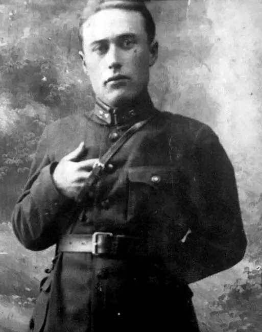 Лев Николаевич Забияко В начале октября 1941 года для обороны Москвы из - фото 106