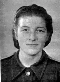 Татьяна Сергеевна Ступникова Как одна из наиболее квалифицированных фронтовых - фото 127