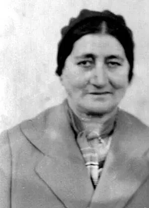 Лембрикова Хава Беила Ицковна Мама казалась мне самой красивой на свете - фото 157