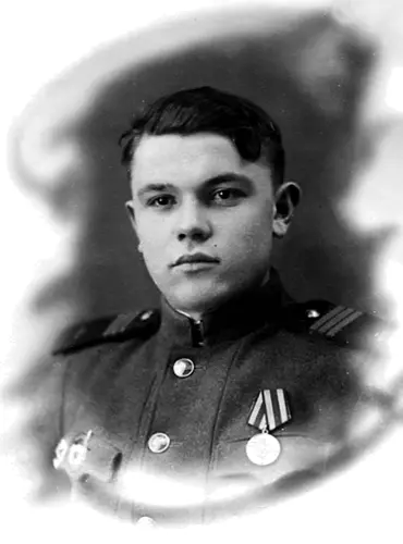 Александр Пащенко Служба в СА 19451953 гг Александр неоднократно принимал - фото 169