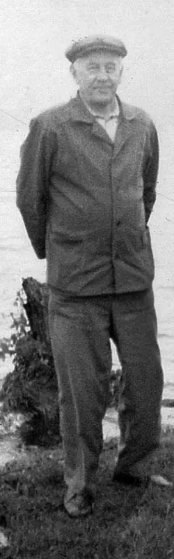 Василий Михайлович Данилов Василий Михайлович рассказывал что дважды во время - фото 174