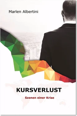 Marlen Albertini Kursverlust обложка книги