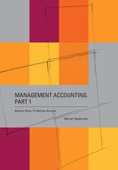 Werner Seebacher - Management Accounting. Part 1 – Balance Sheet, Profit Loss Account